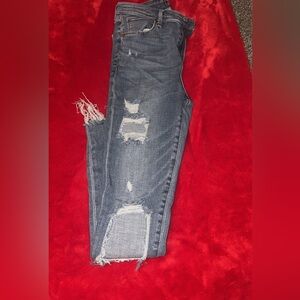 Abercrombie and Fitch Jeans